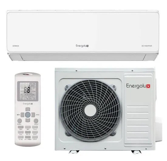 Кондиционер Energolux серия Geneva SAS07G3-AI/SAU07G3-AI