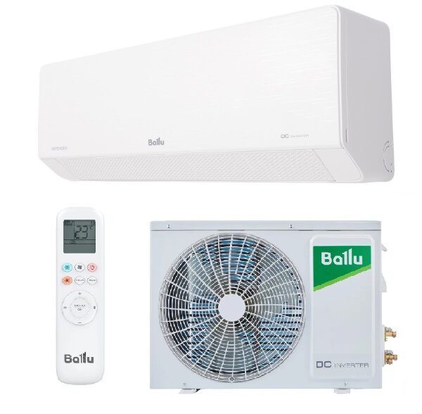 Сплит-система Ballu Defender BSHI-24HN8   