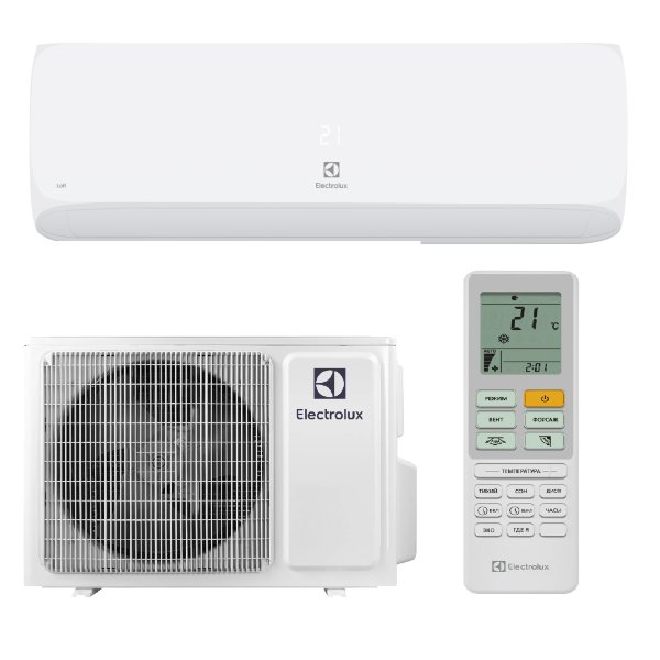 Сплит-система Electrolux серия Loft EACS-12HAL/N3  