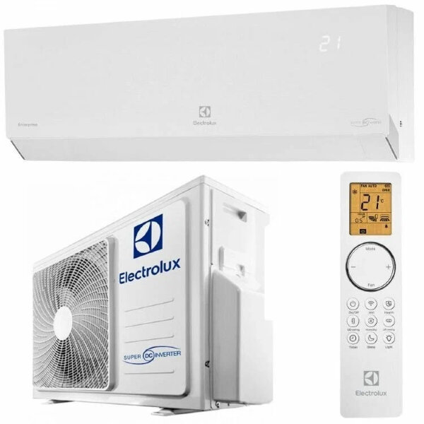 Electrolux серия Enterprise EACS/I-09HEN-WHITE/N8 