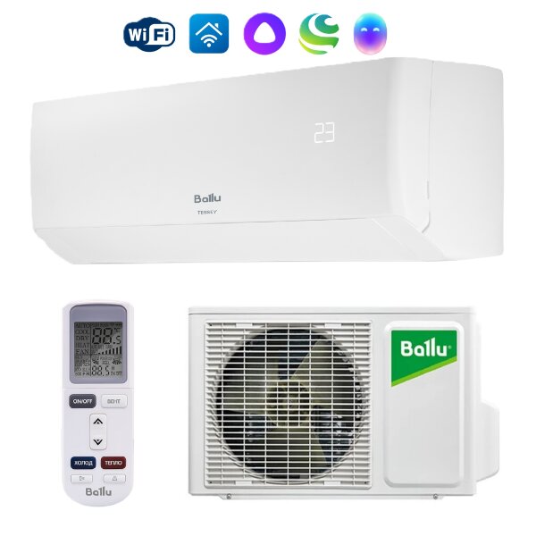  Ballu Tessey BST-24HN1    