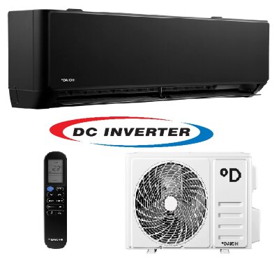 Кондиционер Daichi  Серия MIRACLE MIR70AVQS1R/MIR70FVS1R   