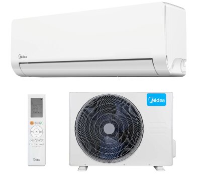 Midea серия Easy MSES1-18HRN8G1/MOES1-18HRN8G1   