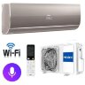 Кондиционер HAIER FLEXIS HSU-18HFF103/R3-G Gold