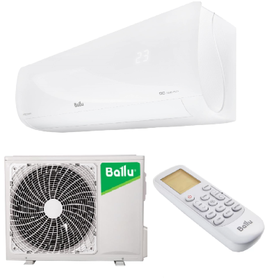 Кондиционер Ballu Discovery BSVI-12HN8   