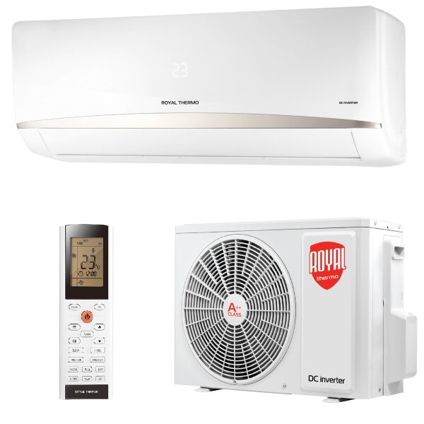 Кондиционер  Royal Thermo Perfecto DC Inverter RTPI-18HN8   