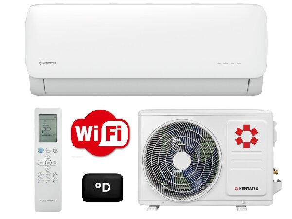 KENTATSU серия KANAMI inverter KSGAB21HZRN1W