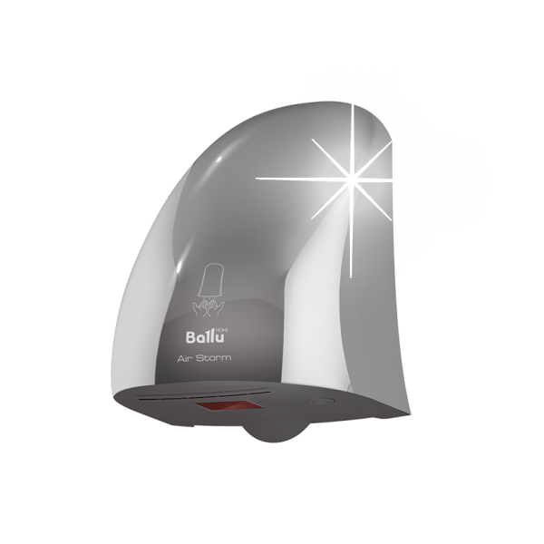 Сушилка для рук Ballu Air Storm Chrome BAHD-1000 AS 
