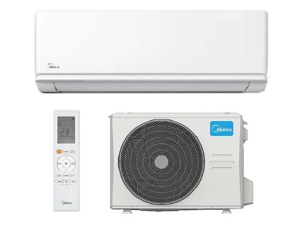 Midea серия Unlimited MSAG2-12HRN8-I/MSAG2-12HRN8-O  
