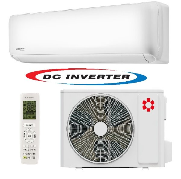 Kentatsu серия TIBA DC inverter KSGTI26HZRN1R/KSRTI26HZRN1R 