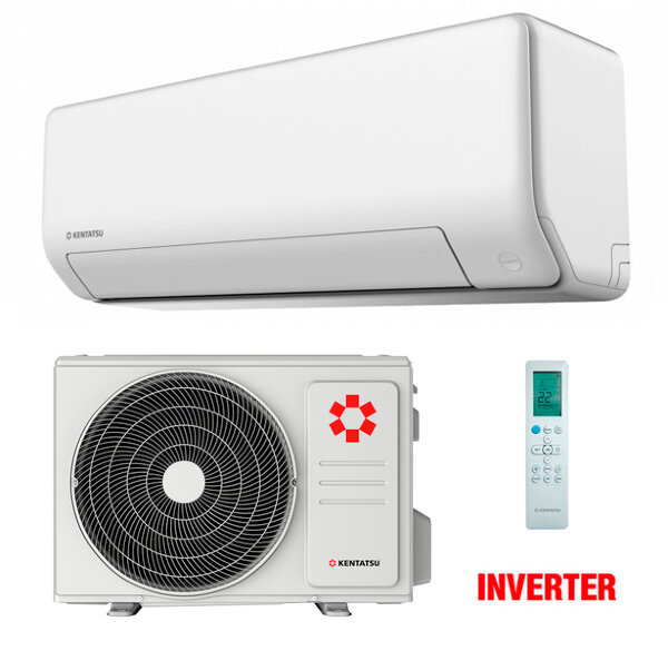 KENTATSU серия SEMPAI inverter KSGPA53HZRN1  