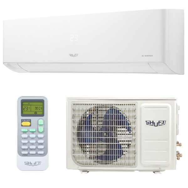 Кондиционер SHUFT Soturai SFTHI-07HN8 DC Inverter