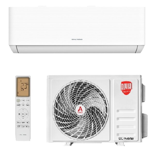 Кондиционер  Royal Thermo Diamond DC RTDI-07HN8/Wi-Fi