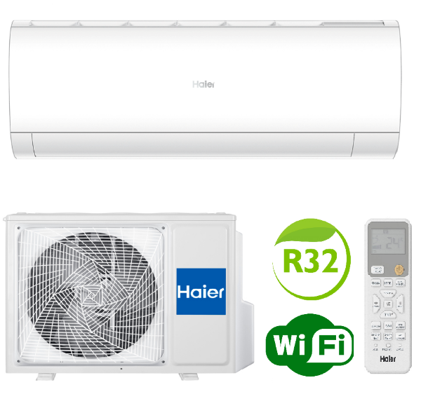 Кондиционер HAIER CORAL HSU-24HPL103/R3   