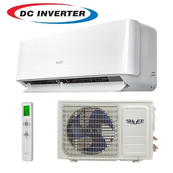 Кондиционер SHUFT SFTOI-24HN1 DC Inverter     