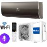 Кондиционер HAIER FLEXIS HSU-18HFF103/R3-B Black