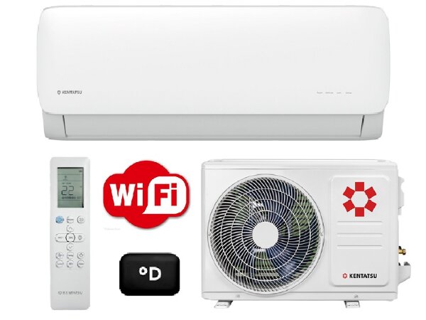 KENTATSU серия KANAMI inverter KSGA53HZRN1W 